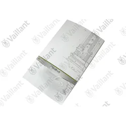 VAILLANT Verkleidung, Front (Limited Edi Vaillant-Nr. 0020218789