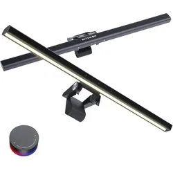 BlitzWolf BW-CML6 monitor lamp, Screenbar, Schwarz