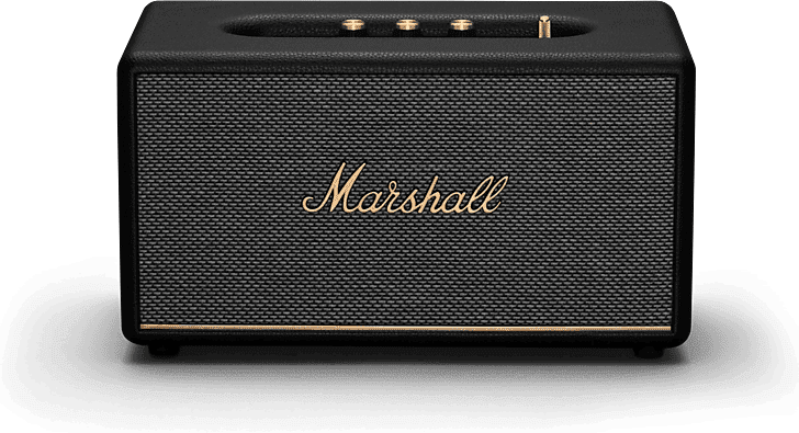Altavoz bluetooth - Marshall Stanmore III, 50 W, Bluetooth 5.2, Negro