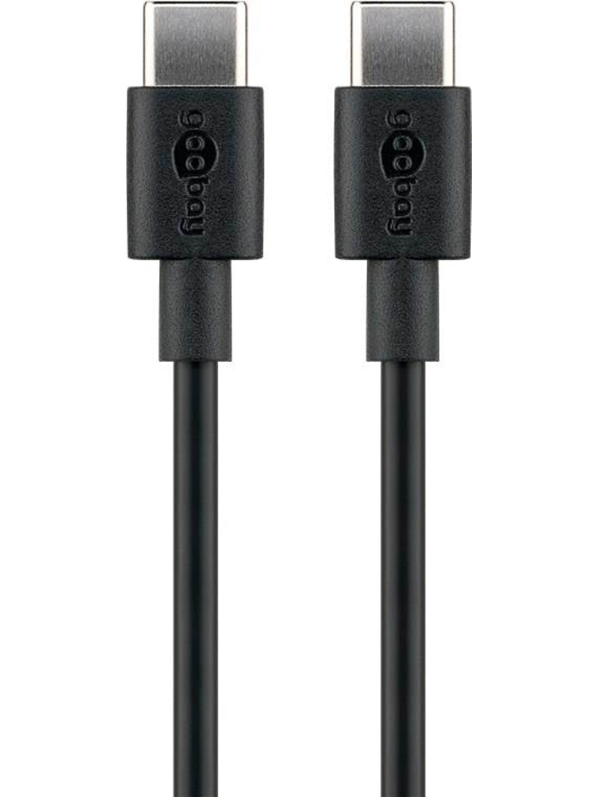 Pro USB-C USB-C - 1m - Schwarz