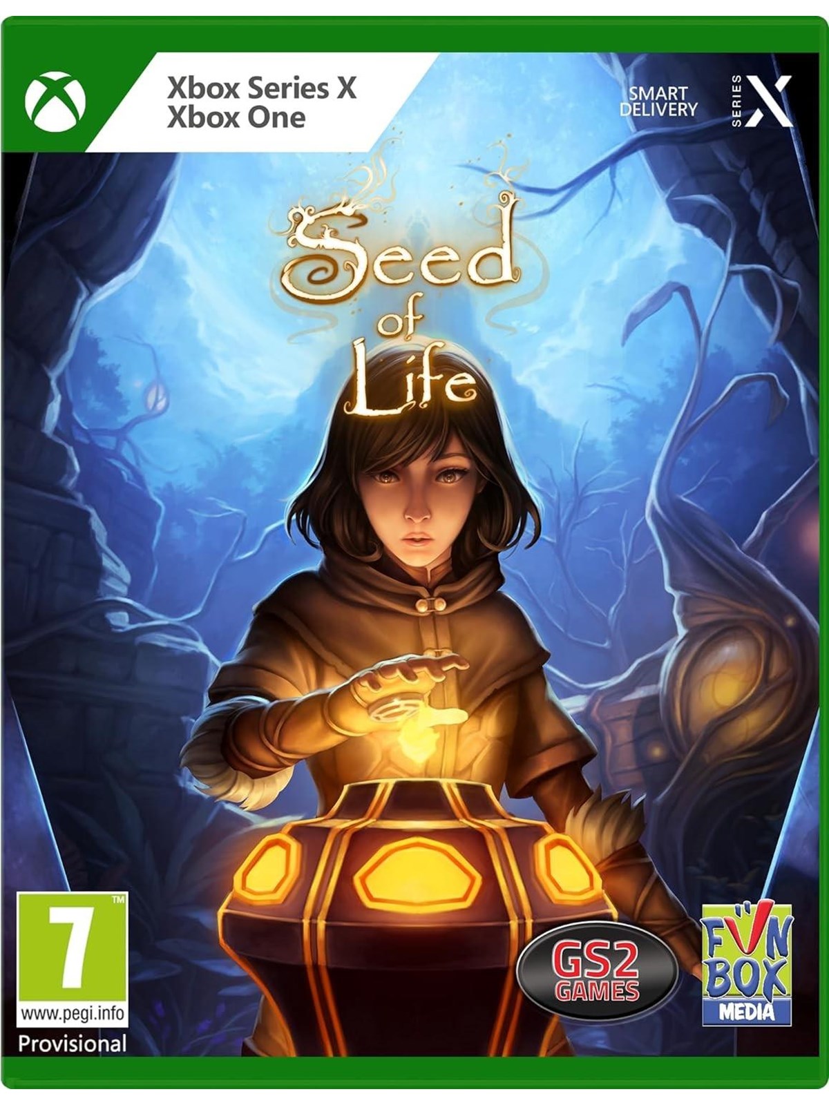 Seed of Life - Microsoft Xbox One - Action/Abenteuer - PEGI 7