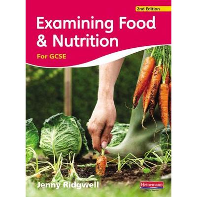 Examining Food & Nutrition for GCSE, Taschenbuch von Jenny Ridgwell, Pearson ELT, 978-0-435-42071-0