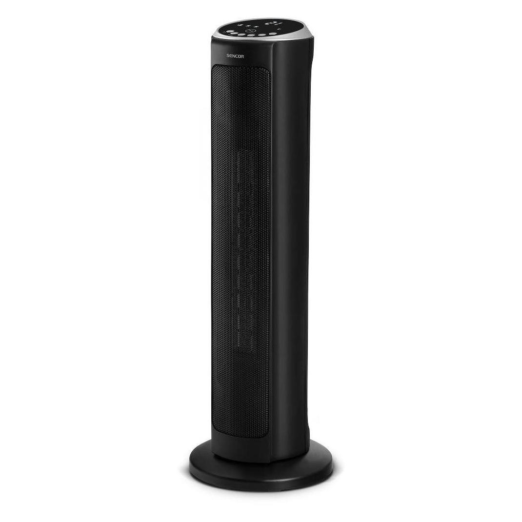 Sencor SFH 8990BK schwarz / Keramik-Säulenheizer / 3 Modi / 1300-2200W (1300 W) (8590669345984)