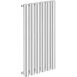 ASW Hygieneheizkörper einreihig „Climaster“ C1E 133,5 × 90 cm