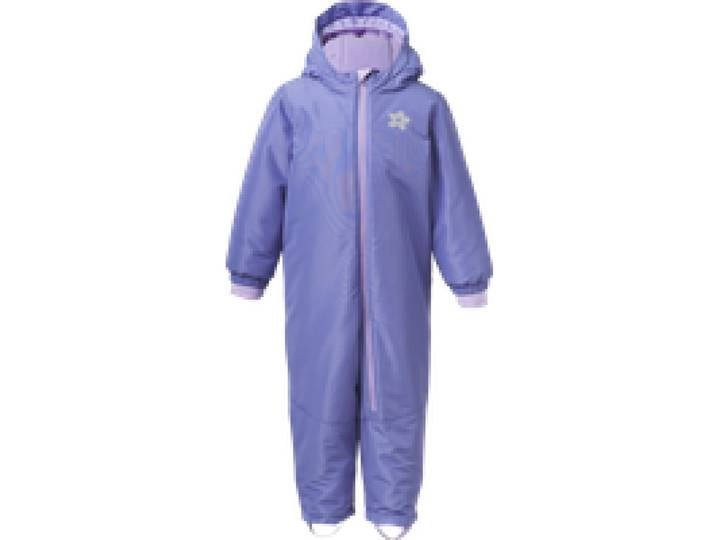 LUPILU® Combinaison de ski enfant (Lilas, 2-4 ans)