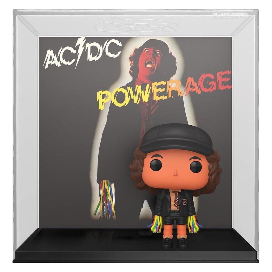 Funko POPS Albums AC/DC Powerage (FUPS0366)