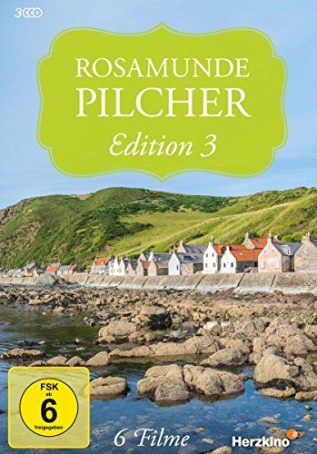 Rolf von Sydow - Rosamunde Pilcher Edition 3 [3 DVDs] - Preis vom 11.10.2026 15:43:13 h