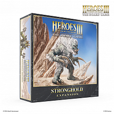 Archon Studio Heroes of Might and Magic III - Board Game - Stronghold - englisch 303089