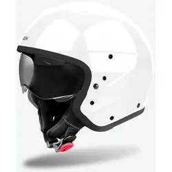 Airoh Urban Jet Helm J110 Color White Gloss XL