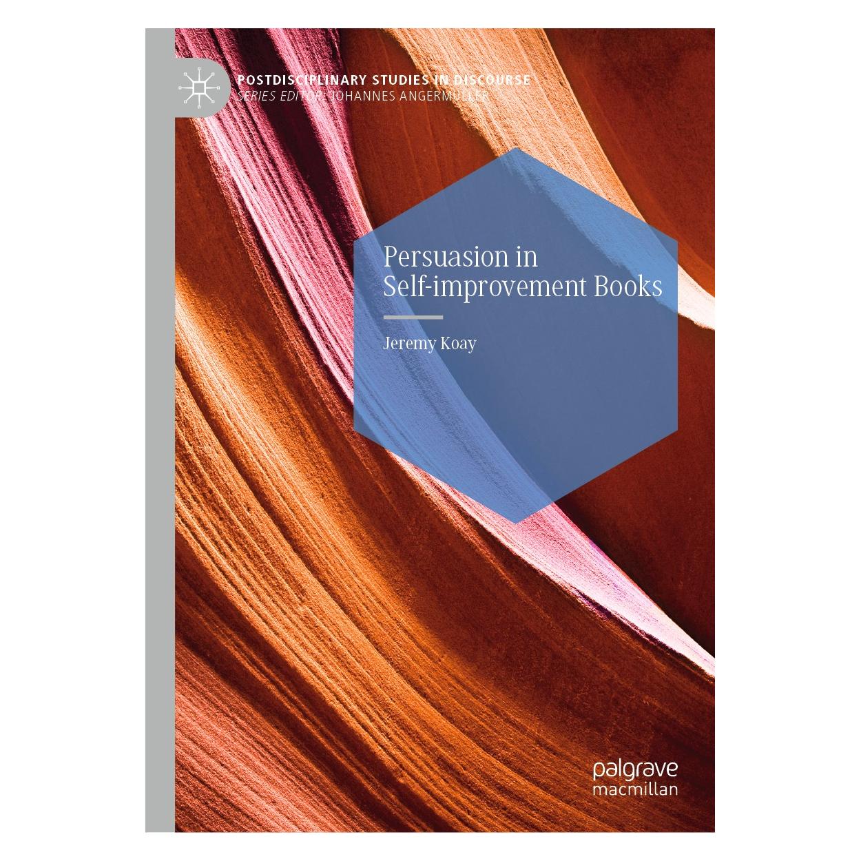Springer Persuasion in Self-improvement Books (Englisch, Hardcover, Jeremy Koay) (9783030121488)