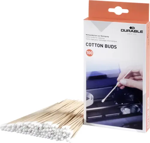 Durable 578902 Wattestäbchen 100St.