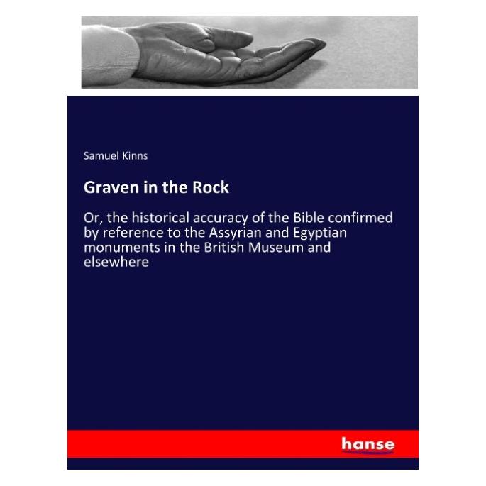 Hansebooks Graven in the Rock (Englisch, Softcover, Samuel Kinns) (57125672)