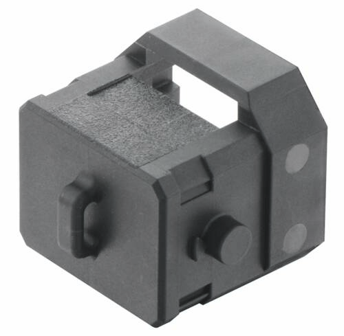 HARTING Abdeckkappe 09100005501 Inhalt: Abdeckkappe