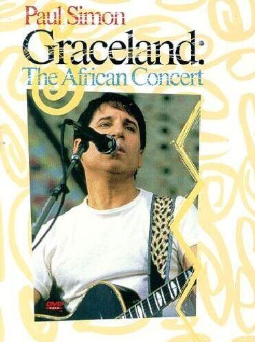 Paul Simon - Paul Simon - Graceland: The African Concert - Preis vom 09.10.2026 07:28:09 h