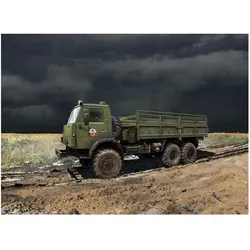 ICM Soviet Six-Wheel Army Truck(100% new mol