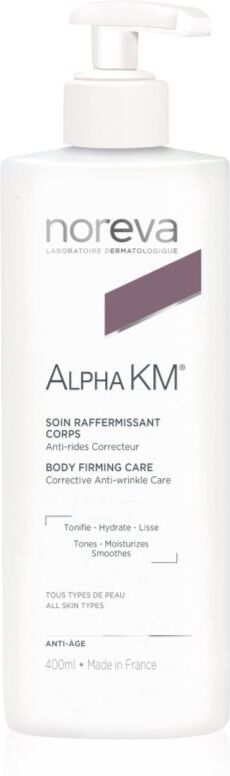 Noreva Alpha KM Body Firming Care Festigende Körperpflege gegen Falten 200 ml