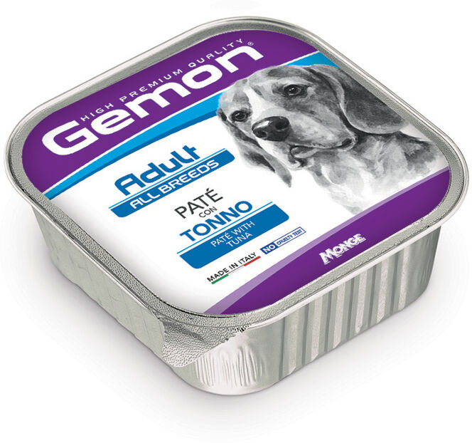 Monge & C. Gemon Pate' Adult Tonno 150g