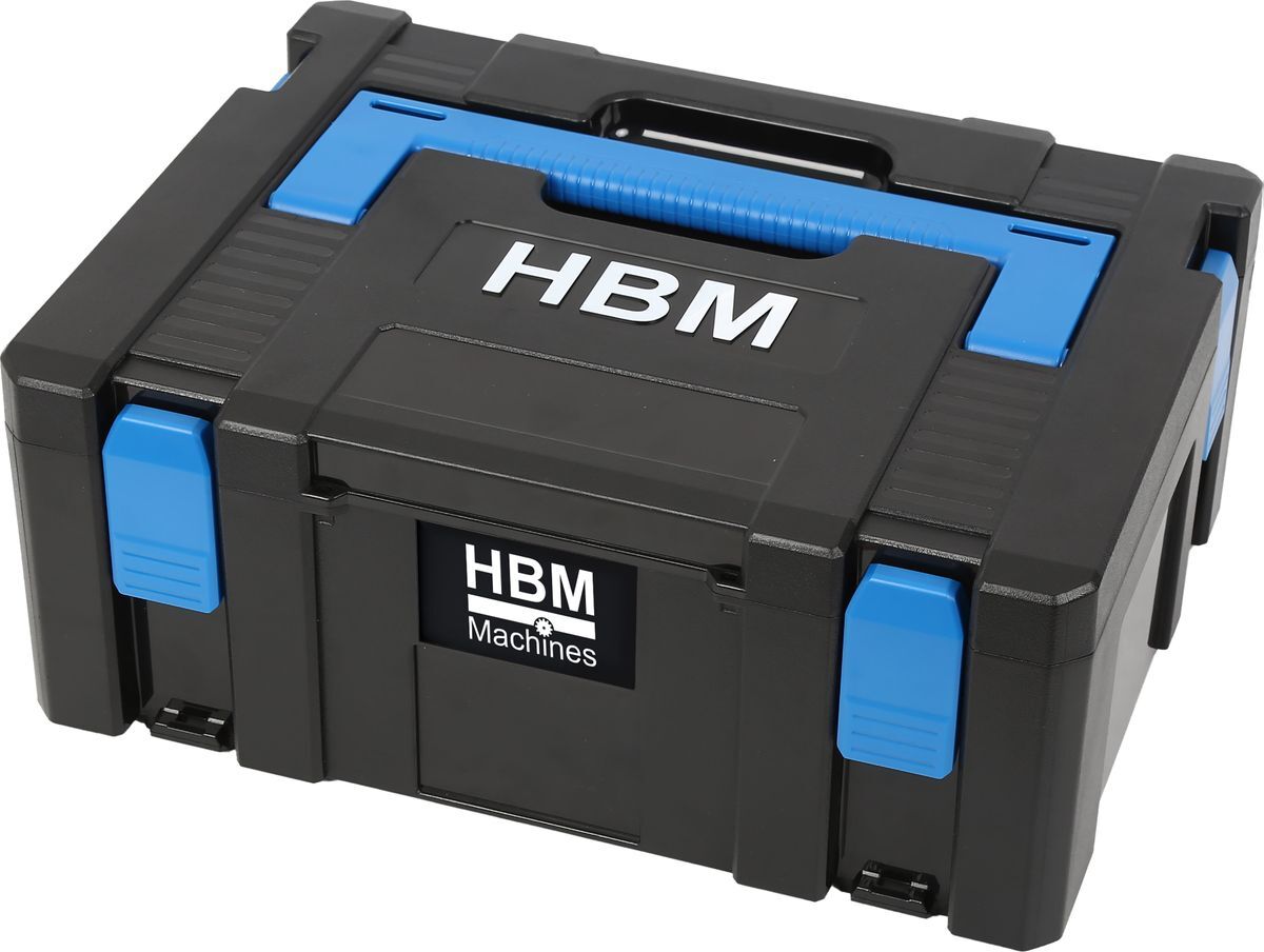 Valigetta modulare HBM media