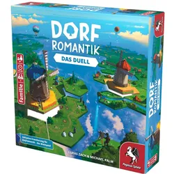 Pegasus Dorfromantik - Das Duell (Deutsch, 2 Spieler)