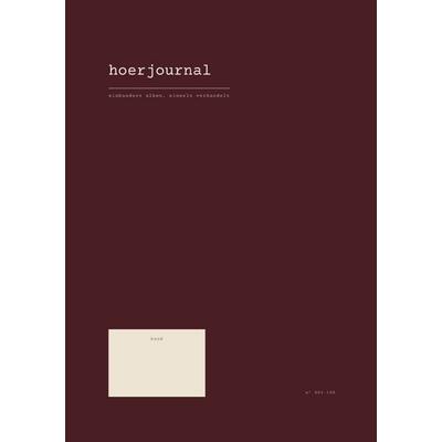 hoerjournal, Taschenbuch von Edgar Woerner, Epubli, 978-3-565-78224-6