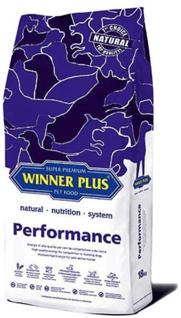 Winner Plus Canine Adult Performance 18 kg