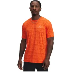 Under Armour, Herren, Sportshirt, Rush Energy Kurzarm-Shirt (M), Rot