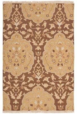 SAFAVIEH Indo Handmade Sumak Flatweave Rug