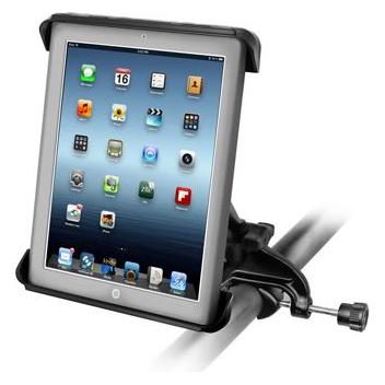 RAM Mounts Unpkd Yoke Clamp Mount Mid (RAM-B-121-TAB3U)