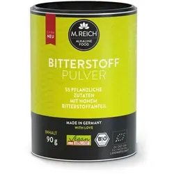 M. Reich Bitterstoff Pulver bio