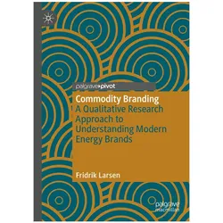 Commodity Branding, Fachbücher von Fridrik Larsen