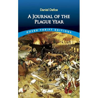A Journal of the Plague Year, Taschenbuch von Daniel Defoe, Dover Publications Inc., 978-0-486-41919-0