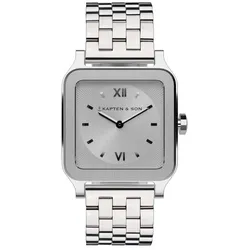 KAPTEN & SON - TRESOR SILVER STEEL