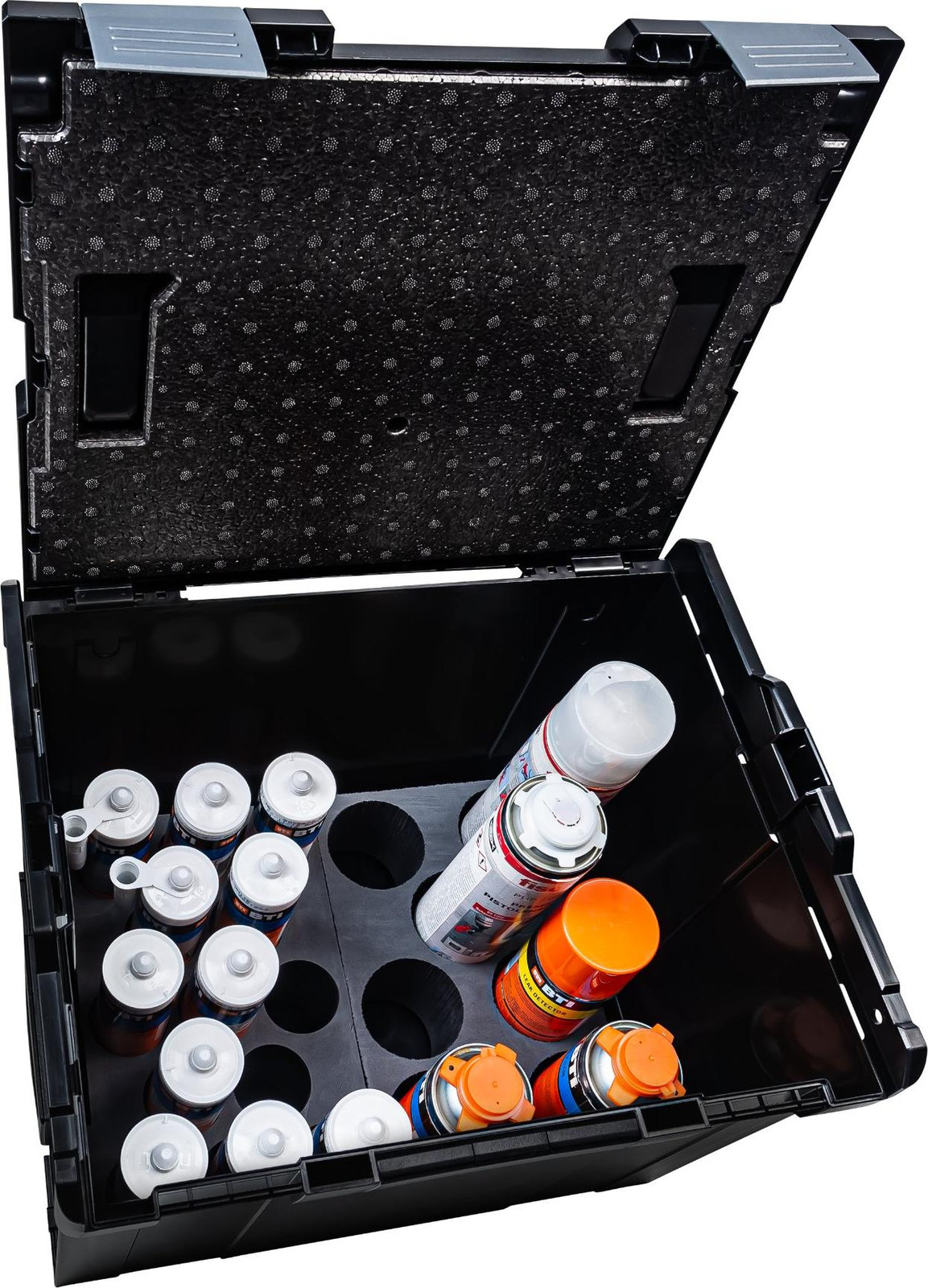 BS Systems schuimrubberen inzetstuk LB 374
