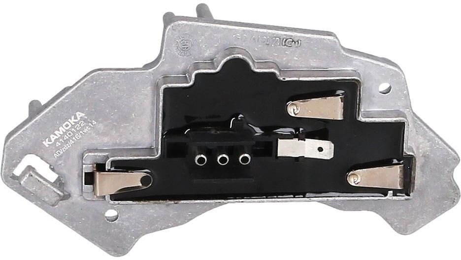 Kamoka Widerstand, Innenraumgebläse 4140122 Für Mercedes