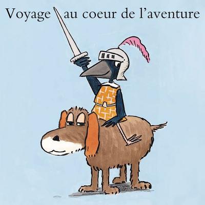 Voyage au coeur de l'aventure - Catharina Valckx,Kimiko,Christine Davenier,Magali Bonniol,Jean Leroy, Audio, 9782211350808