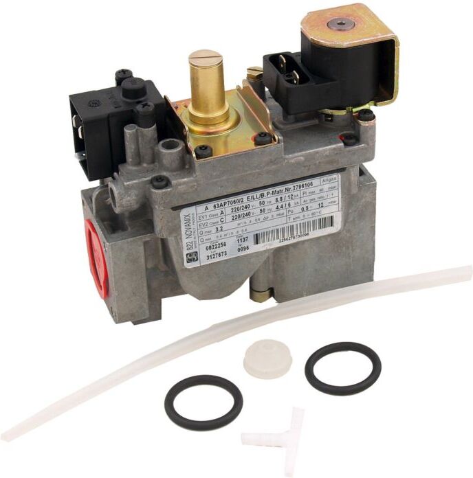 Wolf Gaskombiventil Set 8601436 für GB