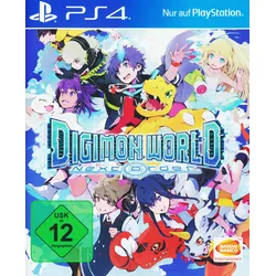 Digimon World: Next Order