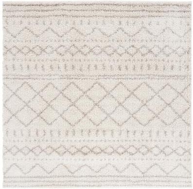SAFAVIEH Arizona Shag Lotta Moroccan 1.2-inch Thick Rug