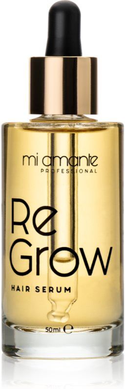 Mi Amante Professional ReGrow sérum sans rinçage anti-chute 50 ml