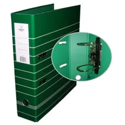 SMARTD SMART OFFICE L80 Schnellhefter (Grün - A4 - 32x28cm)