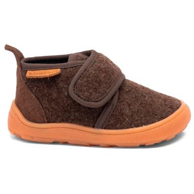Bisgaard - Kid's Barefoot Basic - Hausschuhe 19 | EU 19 braun