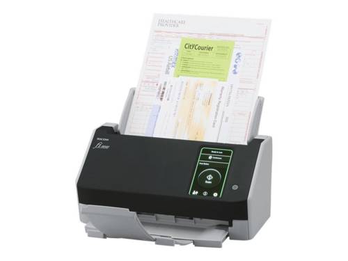 Ricoh Fujitsu fi-8040 - Dokumentenscanner - Dual CIS - Duplex - 216 x 355.6mm - 600 dpi x 600 dpi - bis zu 40