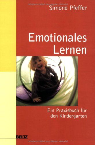 Simone Pfeffer - Emotionales Lernen (Edition Sozial) - Preis vom 09.10.2026 07:28:09 h