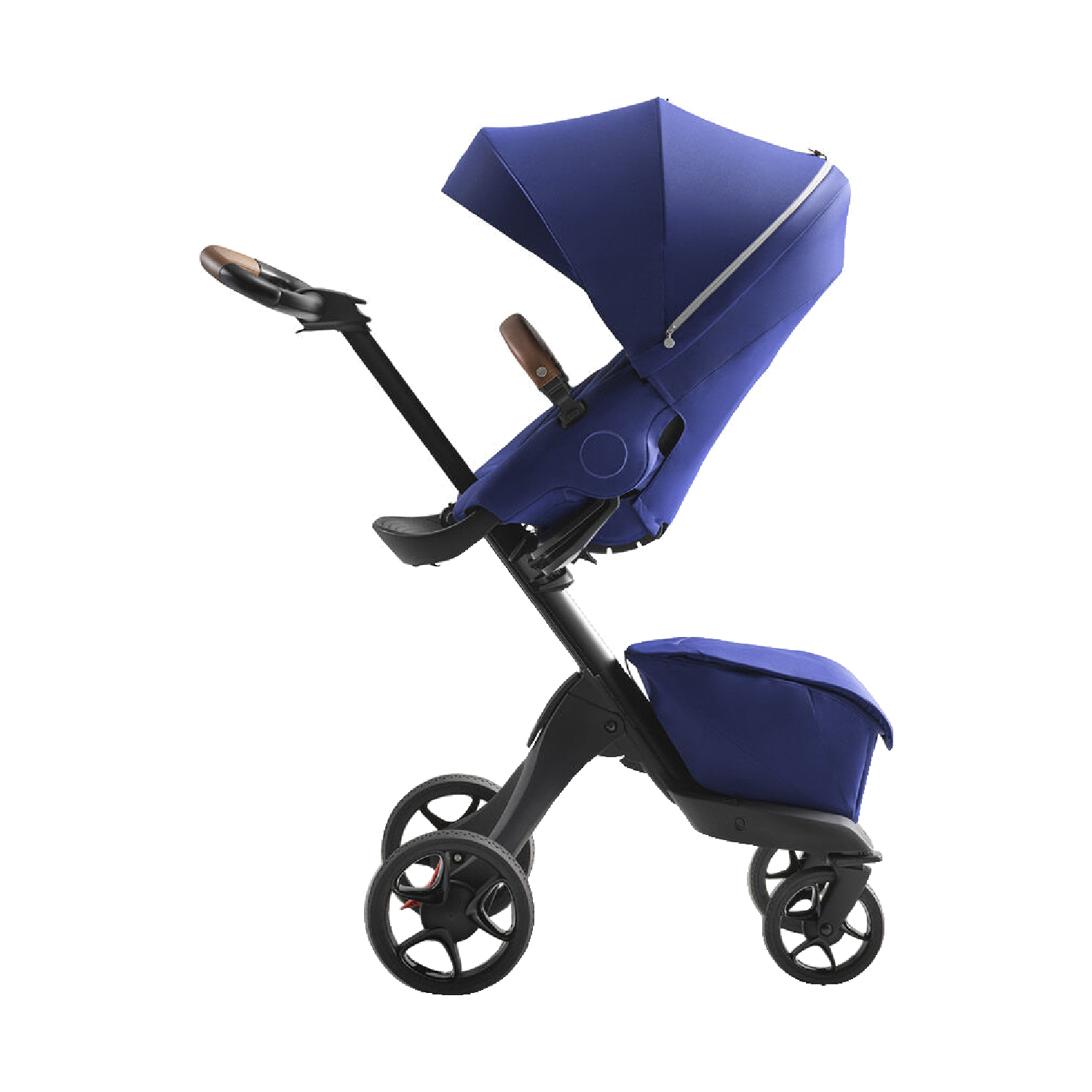 Stokke Xplory X Kinderwagen Royal Blue