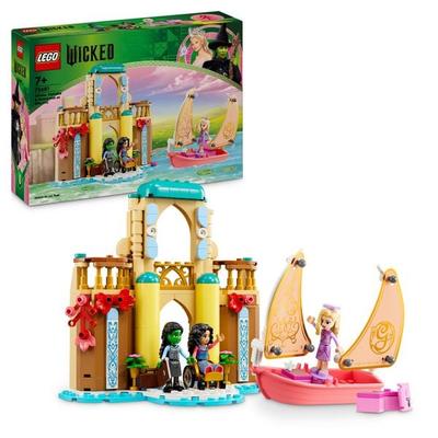 LEGO Wicked 75681 Glinda, Elphaba und Nessarose an der Universität Shiz