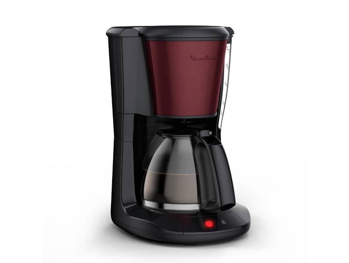 Cafetière filtre Subito FG5S05E0 Rouge MOULINEX