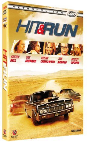 Dax Shepard - Hit and run [FR Import] - Preis vom 10.10.2026 11:48:34 h