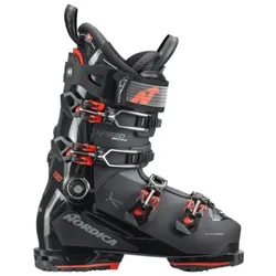 Nordica Speedmachine 3 130 Grip Walk Skischuhe Black / Red 2027 - 28,5 - 28,5