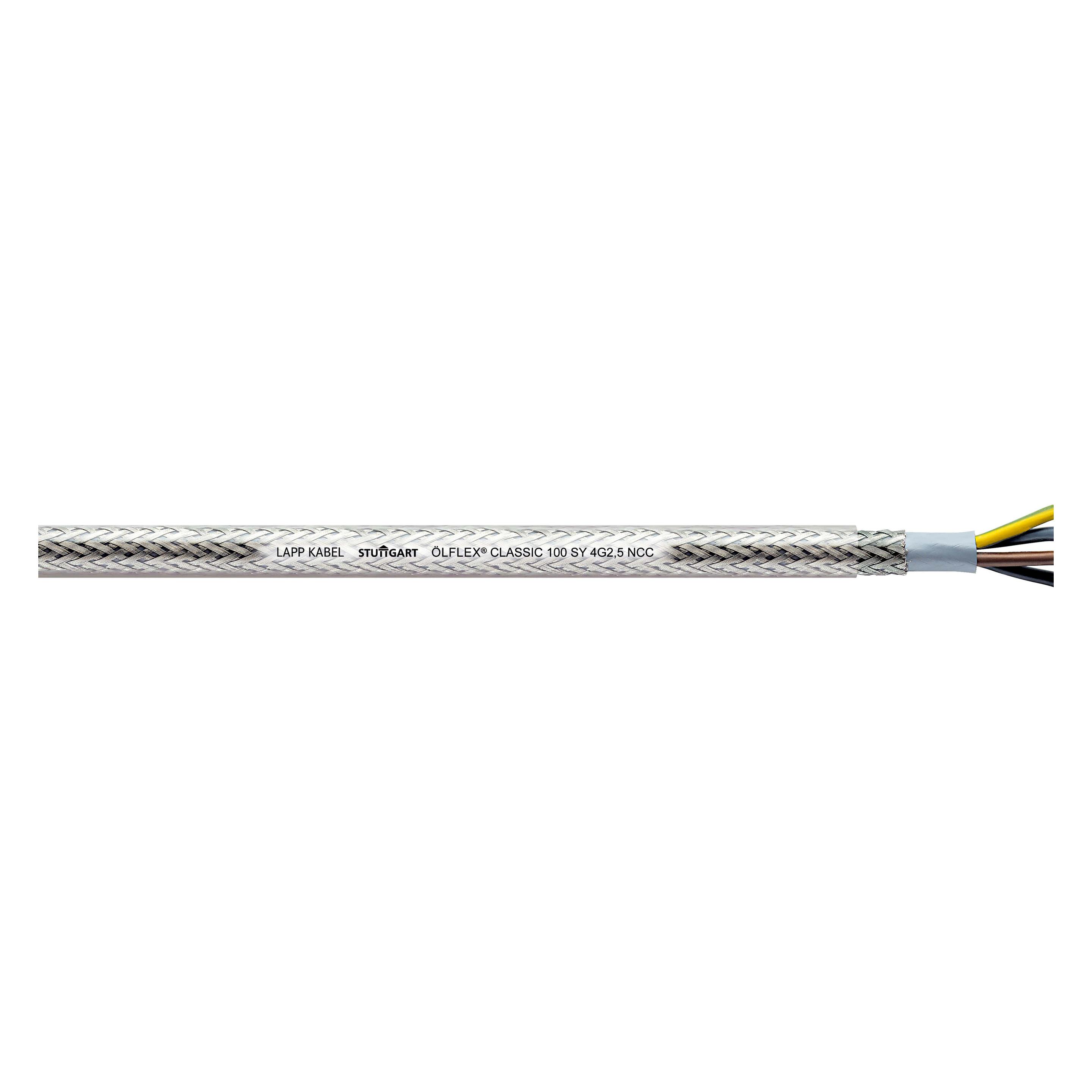 Lapp ÖLFLEX CLASSIC 100 SY (500 m) (00160893/500)