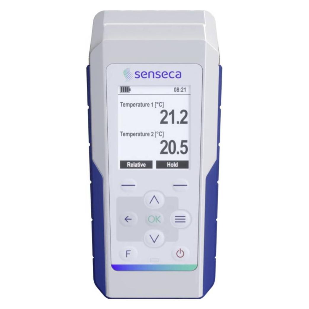 Senseca PRO 135 Temperatur-Messgerät -220 - 1750°C (486118)